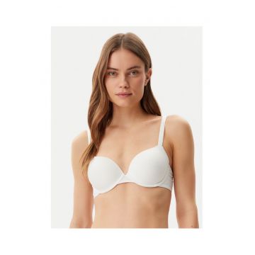 Sutien cu armatura - - Ecru