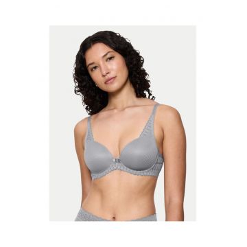 Sutien cu armatura  Gri - Gri