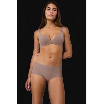 Sutien cu burete - Lila pal