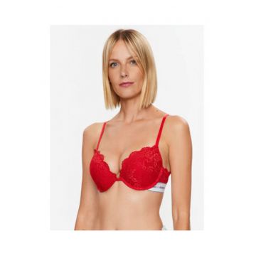 Sutien cu dantela si sarma