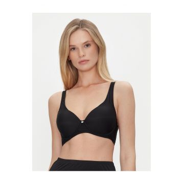Sutien cu  negru - Negru