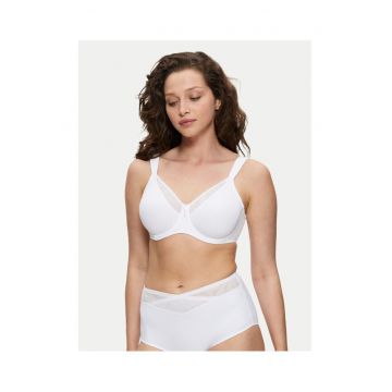 Sutien dama -  303437268 - Poliamida/Elastan - Alb - Alb