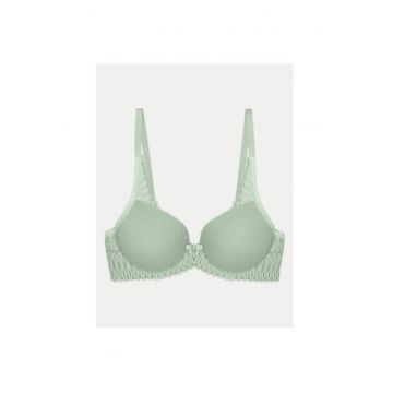 Sutien dama -  303577841 - Poliester/Poliamida - Verde - Verde