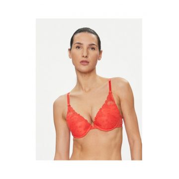 Sutien dama -  303815608 - Poliamida - Negru - Negru