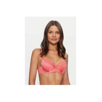 Sutien dama -  304178382 - Nylon/Elastan - Roz - Roz
