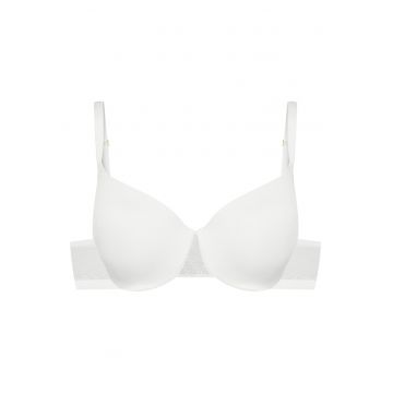 Sutien dama Clasic Alb Bluey - Alb
