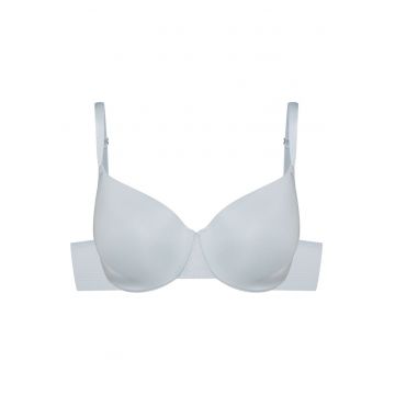 Sutien dama Clasic Albastru deschis Bluey - Albastru