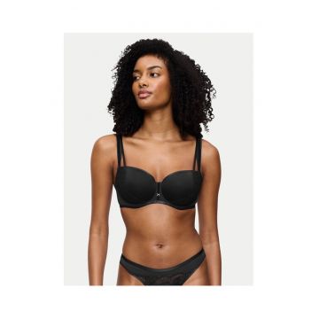 Sutien Dama -  Cu sustinere - Negru