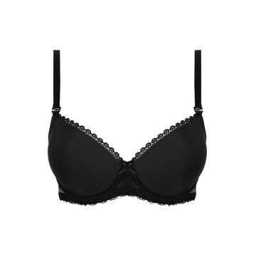 Sutien dama Julietta -  Textil - 43794 - Negru