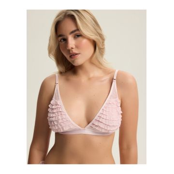 Sutien dama triunghi Afrill - Roz