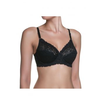 Sutien -  dantelaa`sd - Negru