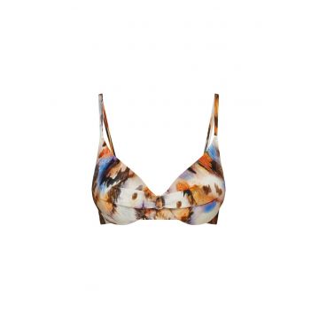 Sutien de baie/plaja  Adventure multicolor