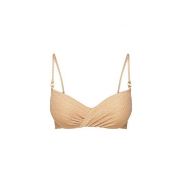 Sutien de plaja push-up  Soley Bej - Bej