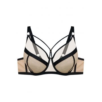 Sutien elegant - Glam - Bej