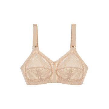 Sutien fara armatura dama -  Doreen - bej - Bej