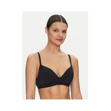Sutien fara cusaturi pentru femei  negru - Negru