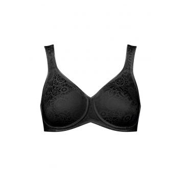 Sutien Lovely Minimizer - cu armatura -  negru - Negru