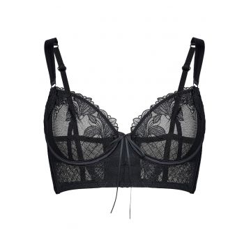 Sutien moale - dama - Circus - Negru