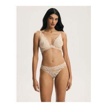 Sutien moale - dama - Vivian - Bej