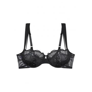 Sutien  Negru - Negru