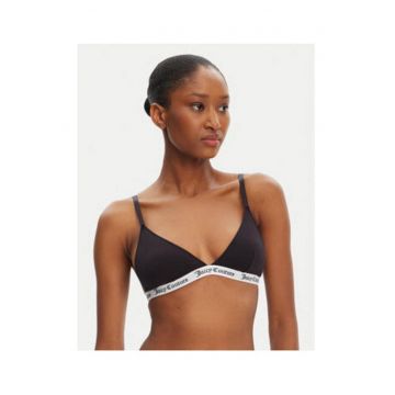 Sutien  negru - Negru