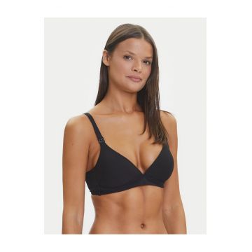 Sutien pentru alaptat  negru