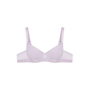 Sutien  poliamida - violet - Violet