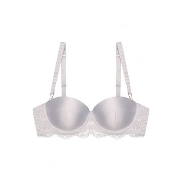 Sutien Push-up Albastru deschis Brillant - Albastru