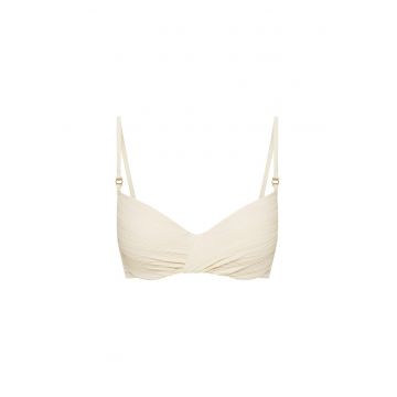 Sutien push-up Anaise  Alb crem - Alb