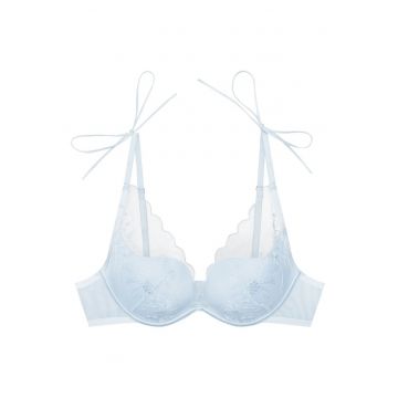 Sutien Push-up Baby - Albastru deschis