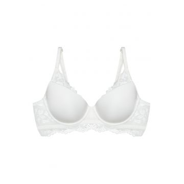 Sutien Push-up Batty  Alb crem - Alb