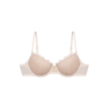 Sutien Push-up Batty  Alb crem - Crem