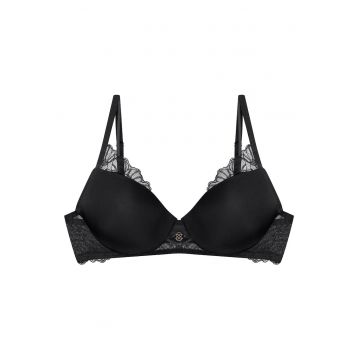 Sutien Push-up Briana  Negru - Negru