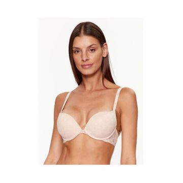 Sutien push-up cu dantela
