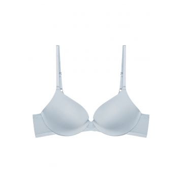 Sutien Push-up dama Albastru deschis Bluey - Albastru deschis