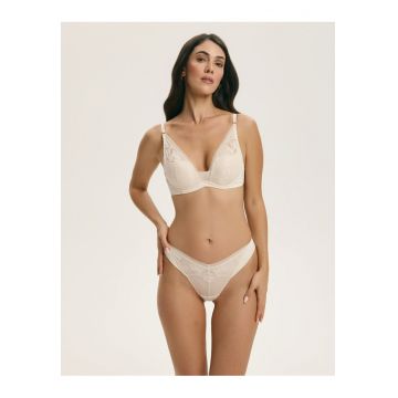 Sutien push-up - dama - Bej - Freyja