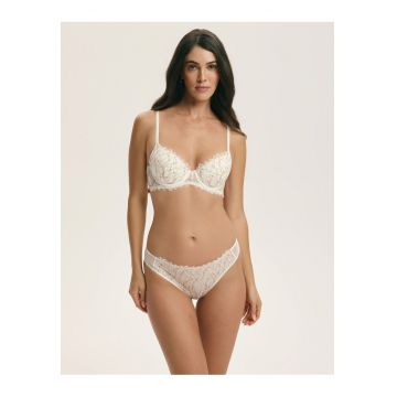 Sutien push-up - dama - Cmon - Alb