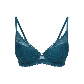 Sutien push-up Flore  Verde - Verde