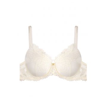 Sutien push-up Galben deschis - Galben