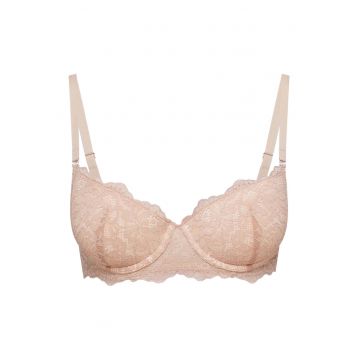 Sutien push-up Galia  Bej - Bej