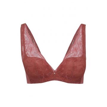 Sutien Push-up Genesis  Mahon bronz - Maro