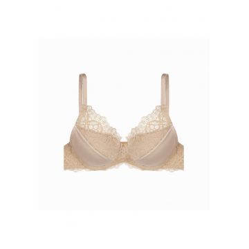 Sutien push-up Hudson  Portocaliu pal - Portocaliu