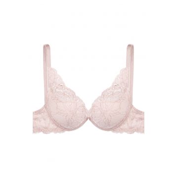 Sutien push-up Icon  Nisip bej - Bej