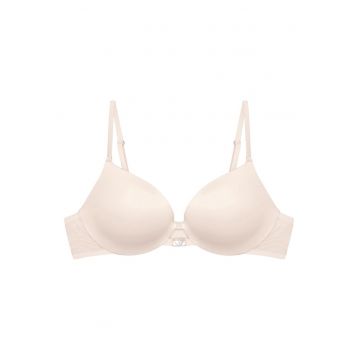 Sutien Push-up Influensa  Alb crem - Crem
