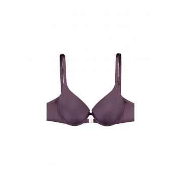 Sutien push-up Influensa  Bronz - Maro