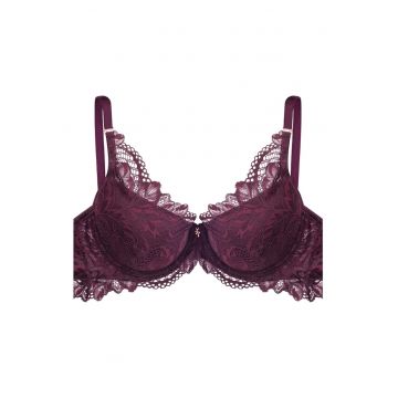Sutien push-up  Insoley Mahon maro - Maro