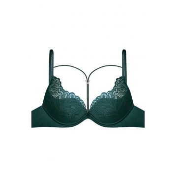 Sutien push-up Korin  Verde marin - Verde aquamarin