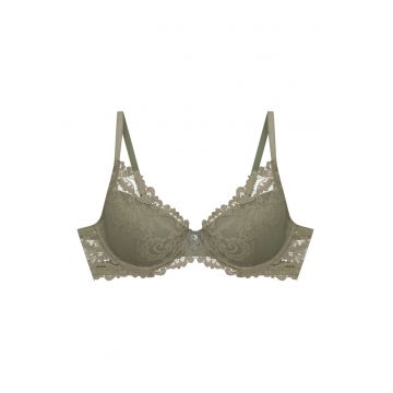Sutien Push-up Lynn  Khaki - Verde