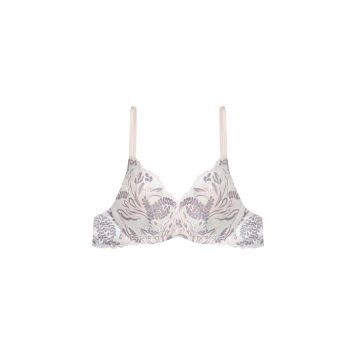 Sutien push-up  Ninette verde menta - Verde