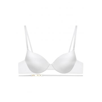 Sutien push-up Olla  Gri deschis - Negru